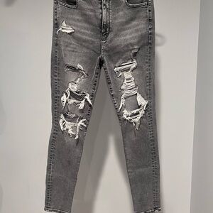 American Eagle Outfitters Next Level Stretch Super Hi-Rise Jegging